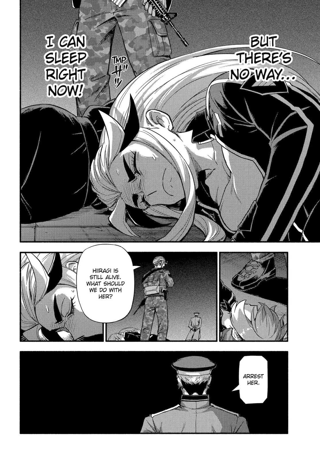 Read Talentless Nana chapter 113.1 image 16 on Lezhin