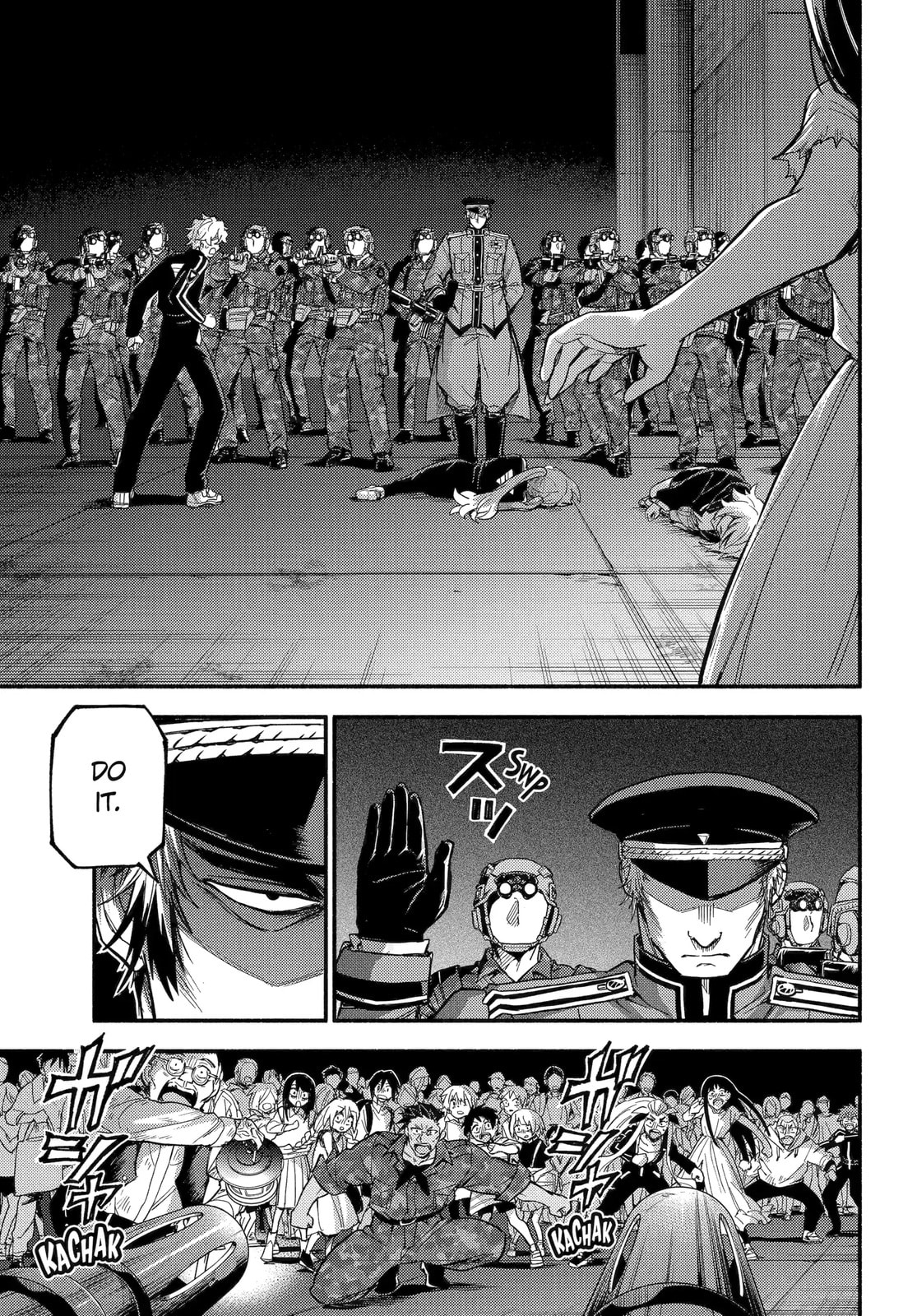Read Talentless Nana chapter 113.1 image 4 on Lezhin