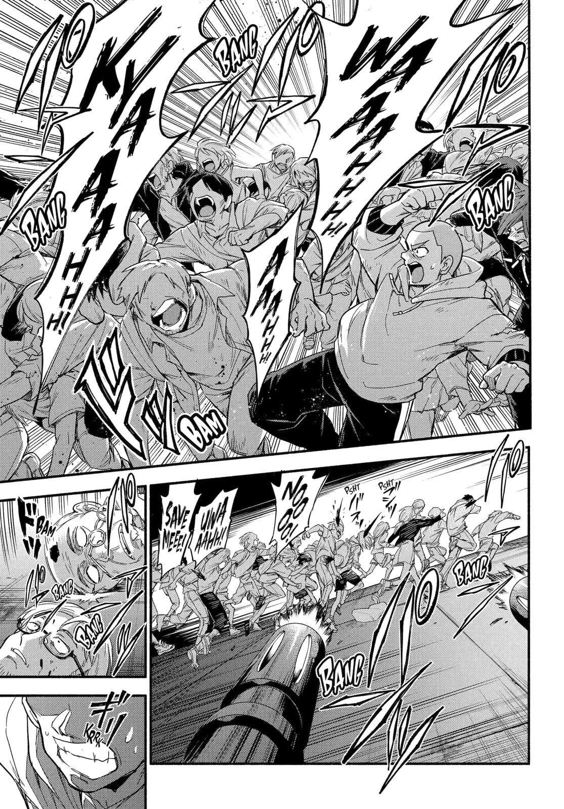 Read Talentless Nana chapter 113.1 image 6 on Lezhin