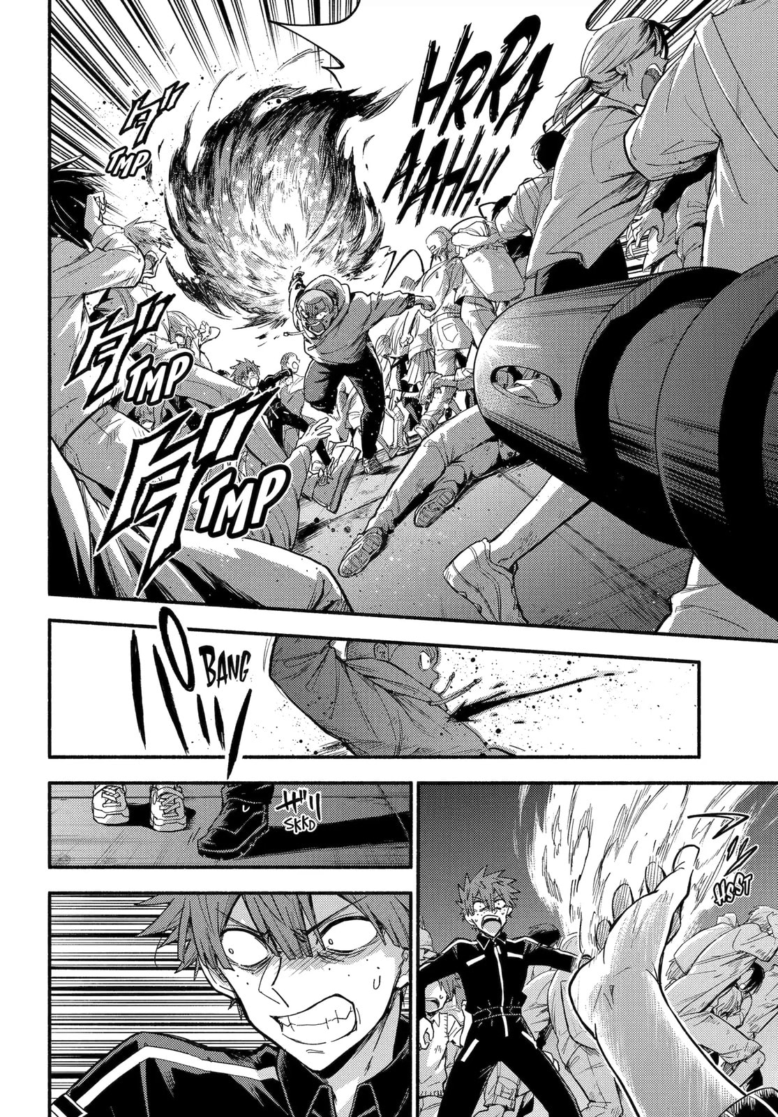 Read Talentless Nana chapter 113.1 image 7 on Lezhin