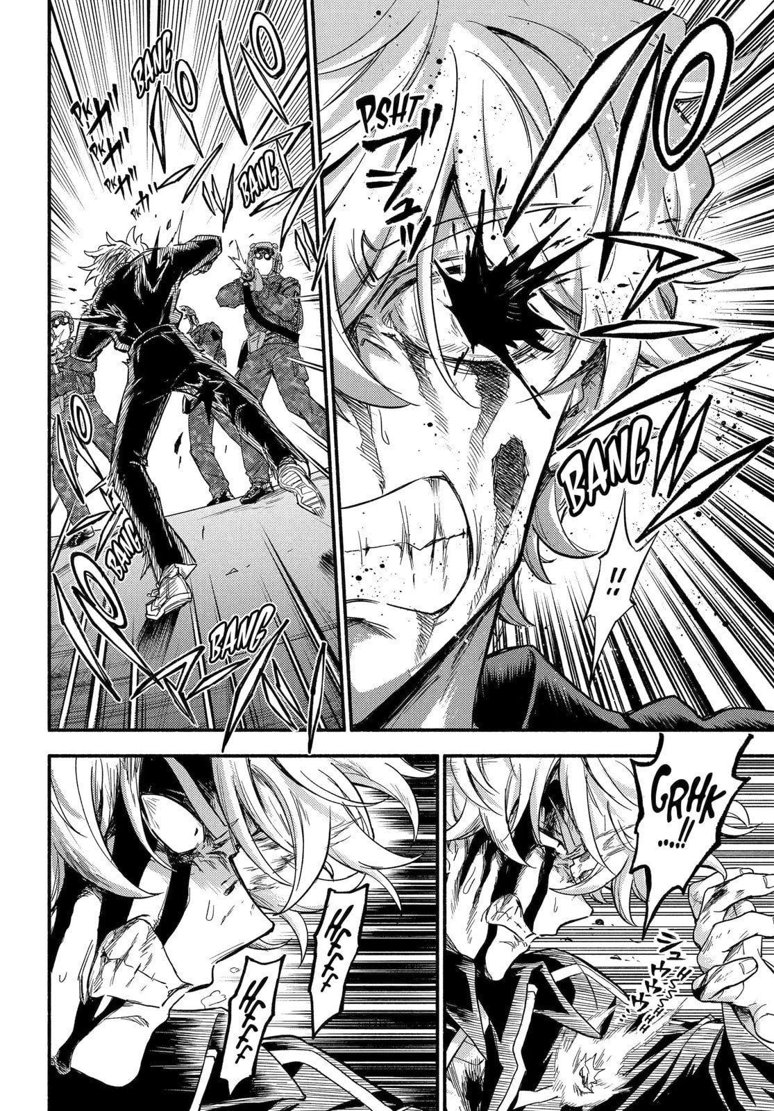 Read Talentless Nana chapter 113.1 image 9 on Lezhin