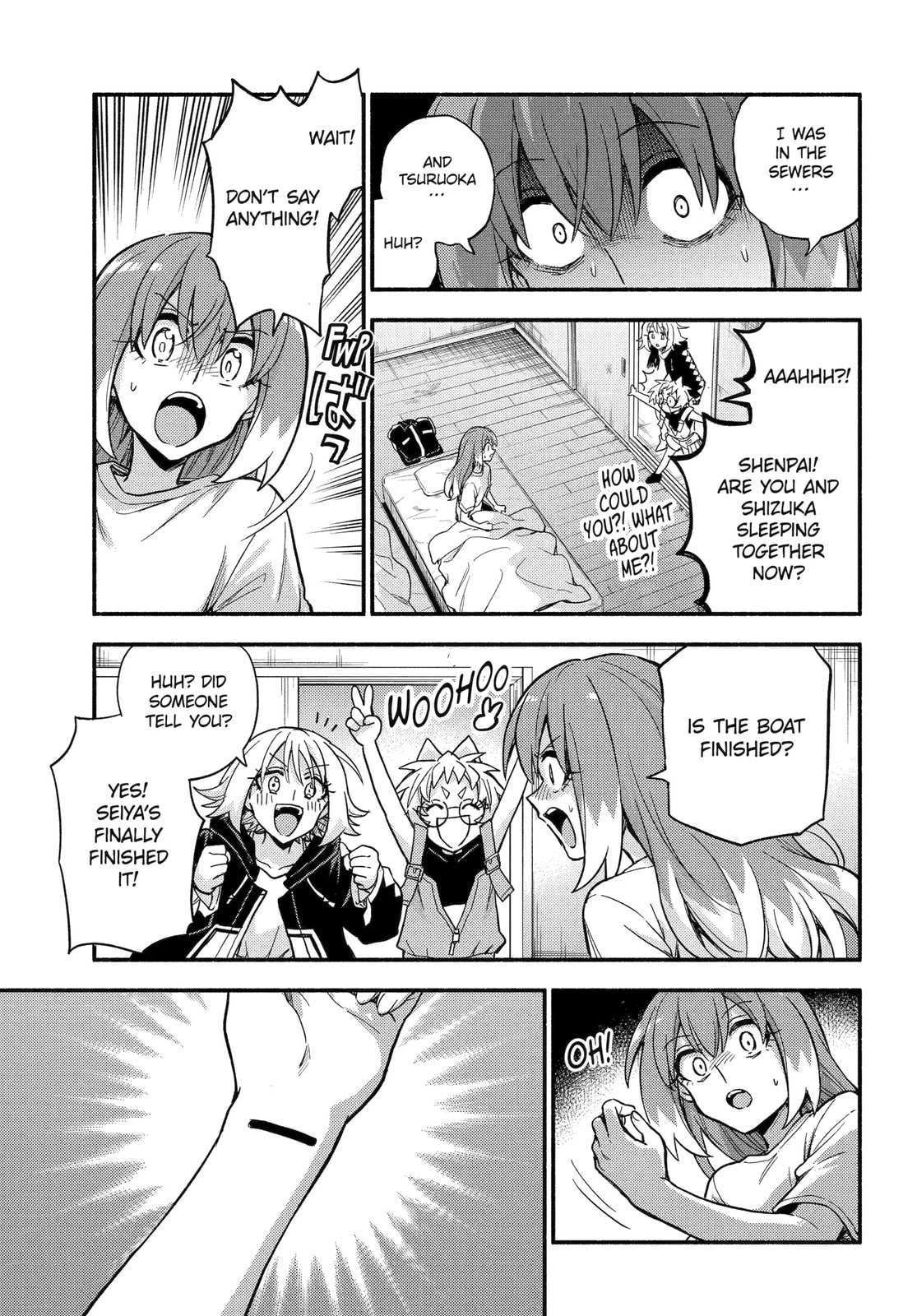 Read Talentless Nana chapter 113.2 image 13 on Lezhin