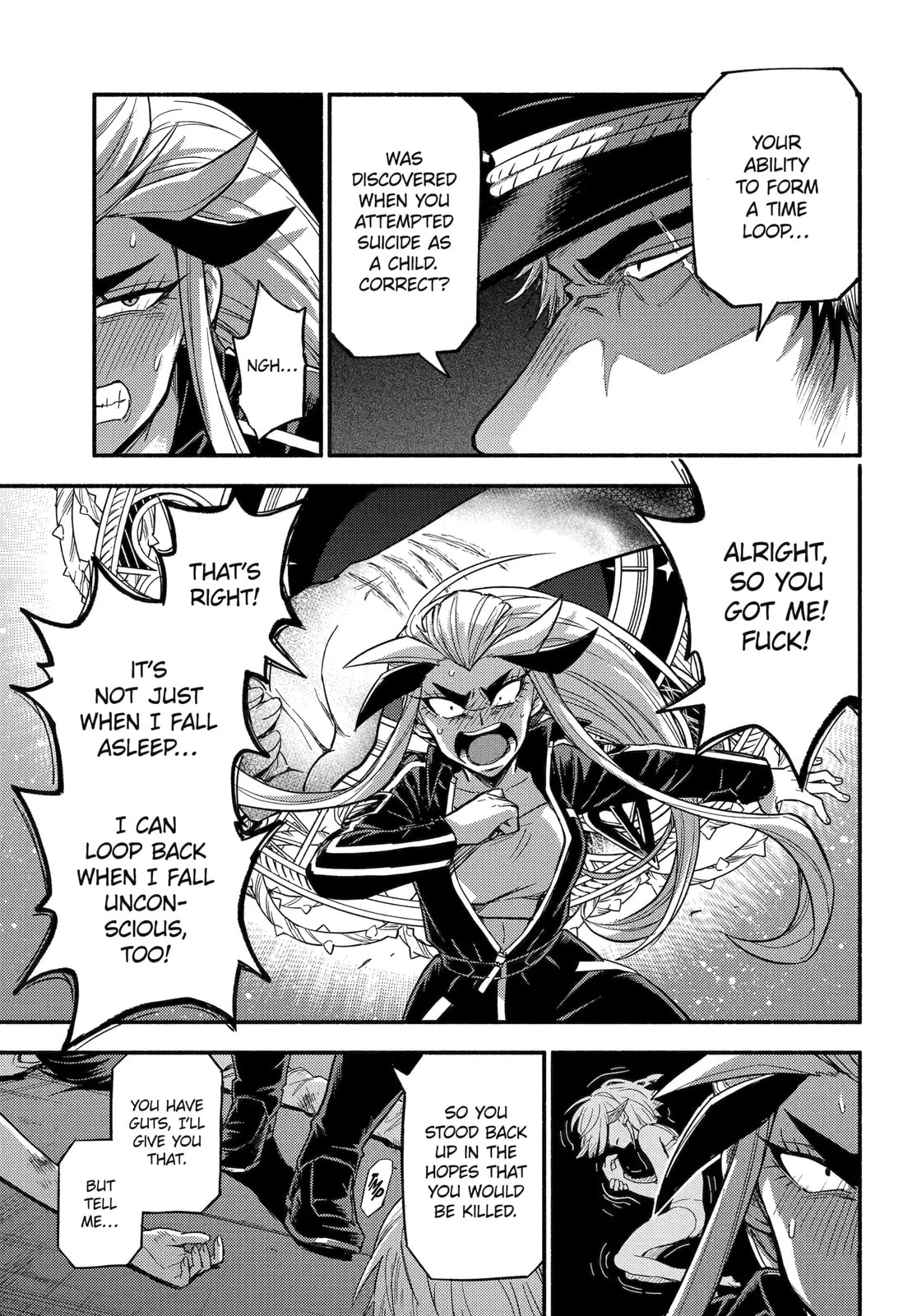 Read Talentless Nana chapter 113.2 image 5 on Lezhin