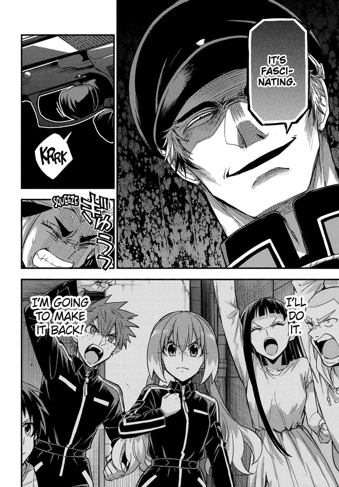 Read Talentless Nana chapter 113.2 image 8 on Lezhin