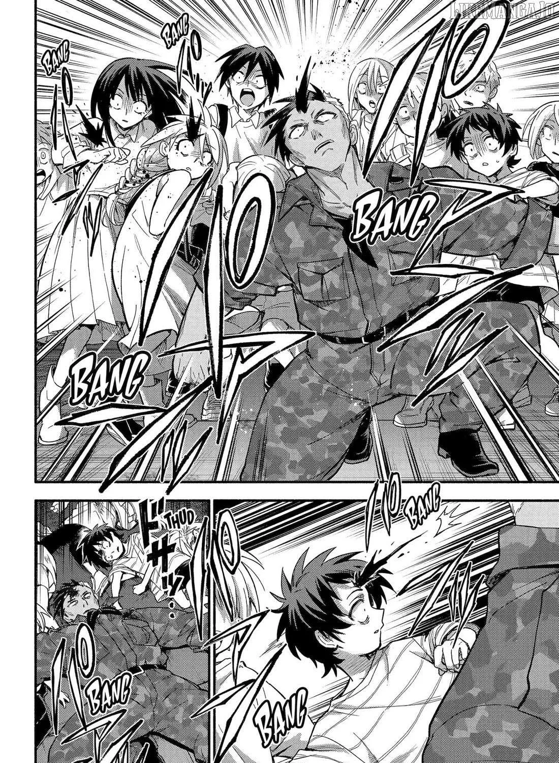 Read Talentless Nana chapter 113 image 10 on Lezhin