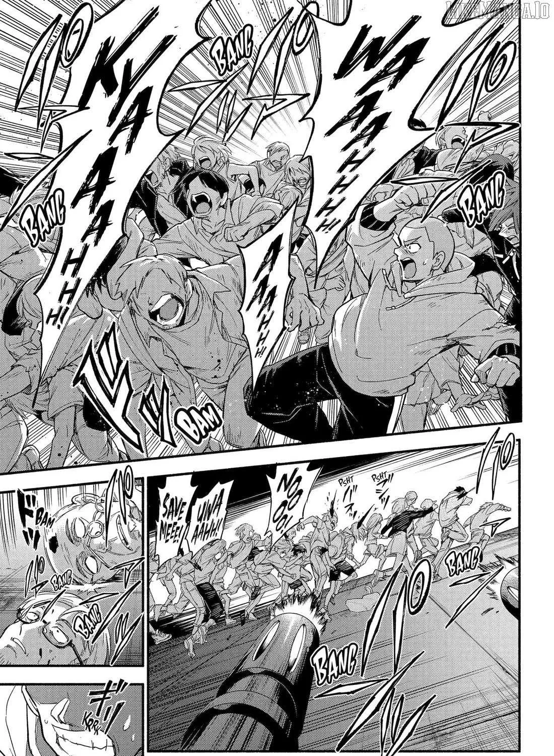 Read Talentless Nana chapter 113 image 12 on Lezhin