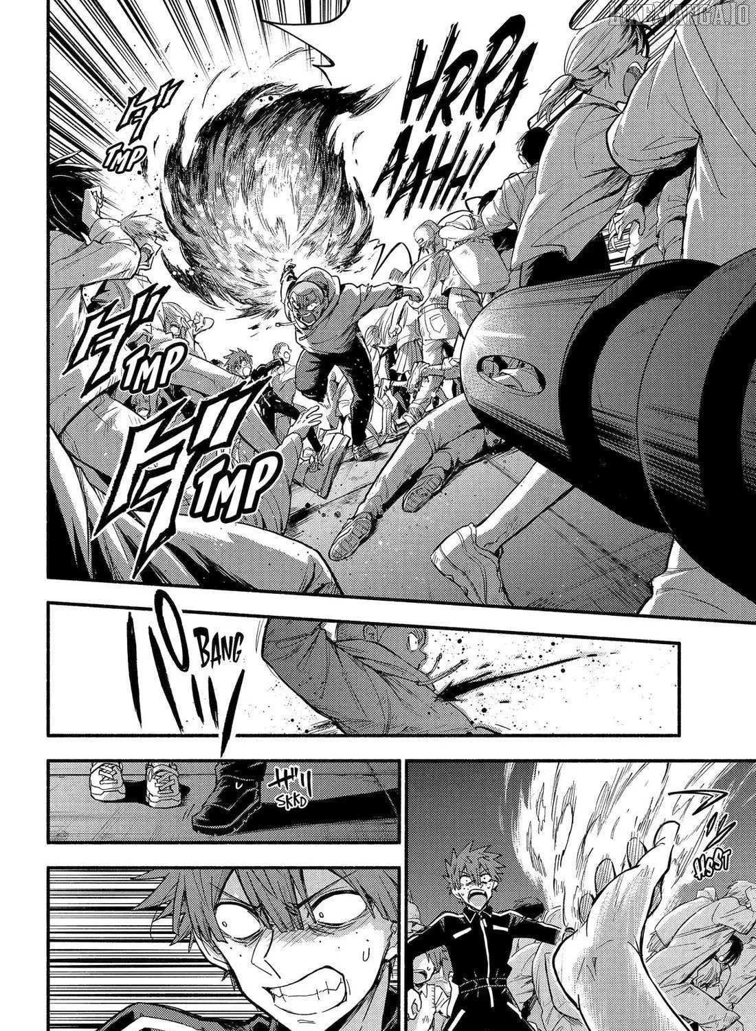 Read Talentless Nana chapter 113 image 14 on Lezhin