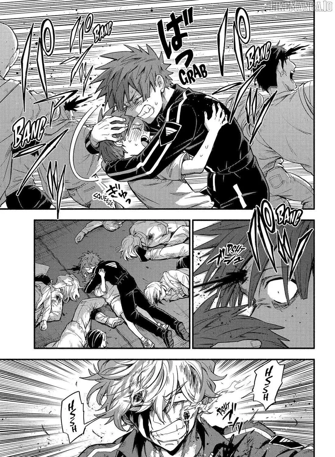 Read Talentless Nana chapter 113 image 16 on Lezhin