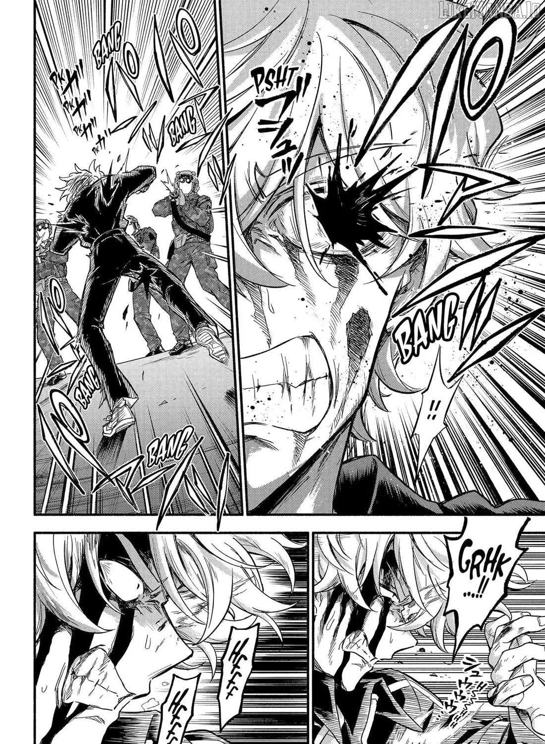 Read Talentless Nana chapter 113 image 18 on Lezhin