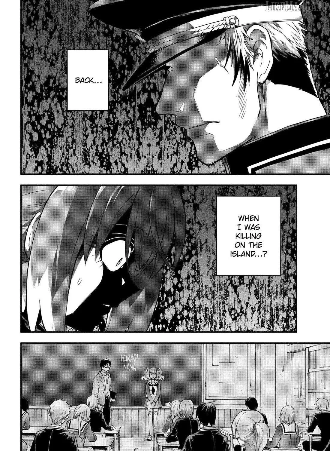 Read Talentless Nana chapter 113 image 2 on Lezhin