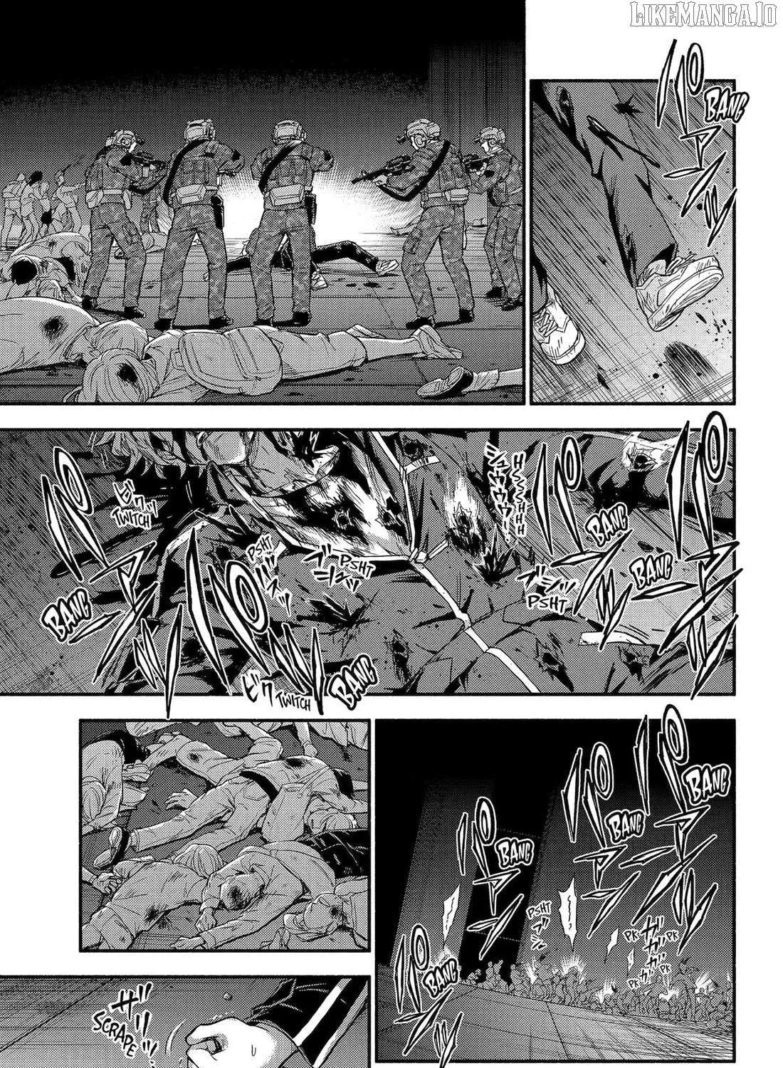 Read Talentless Nana chapter 113 image 20 on Lezhin