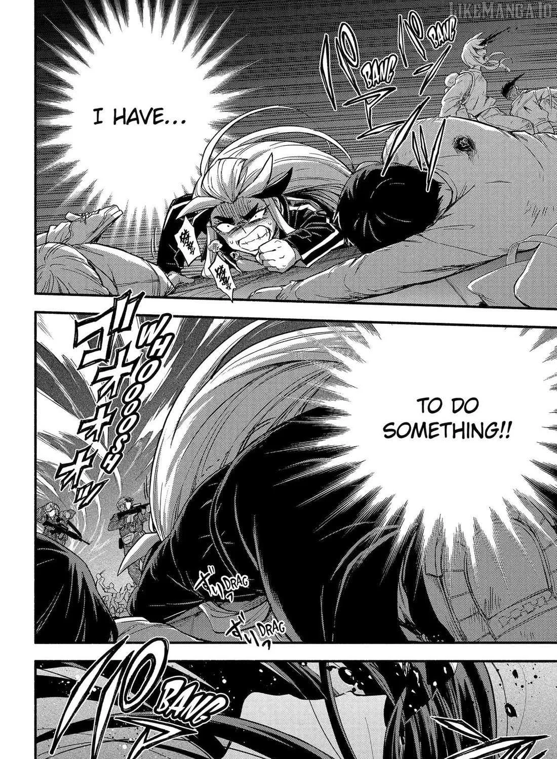 Read Talentless Nana chapter 113 image 22 on Lezhin