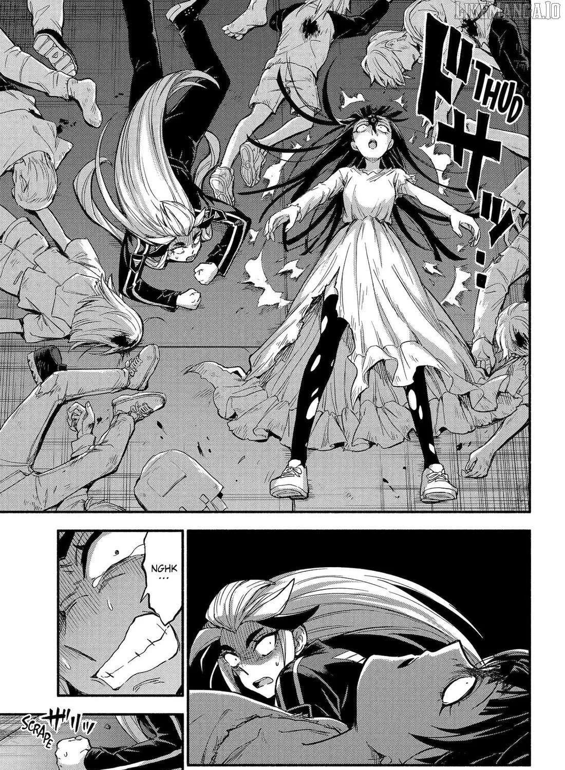Read Talentless Nana chapter 113 image 24 on Lezhin