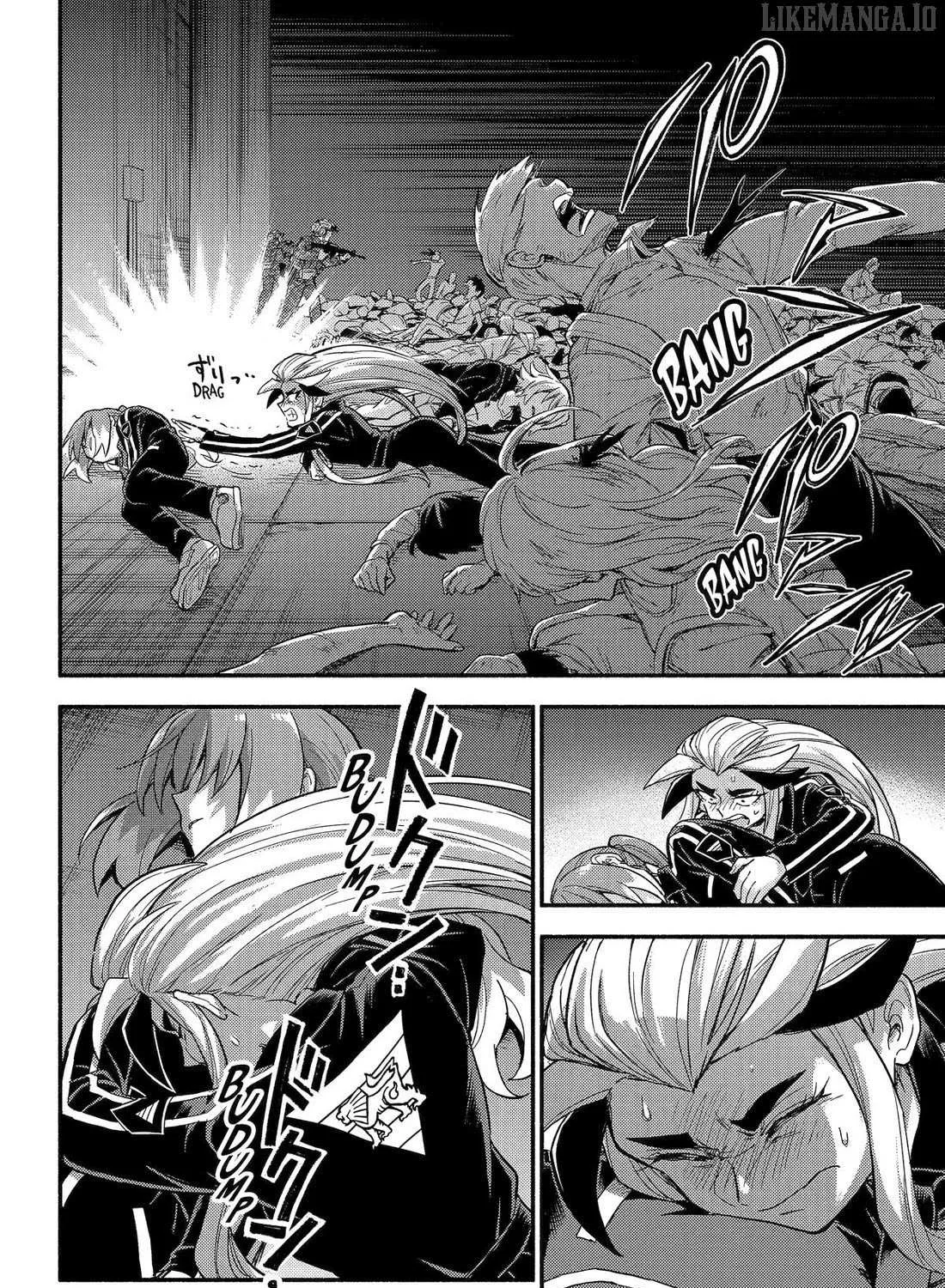 Read Talentless Nana chapter 113 image 26 on Lezhin