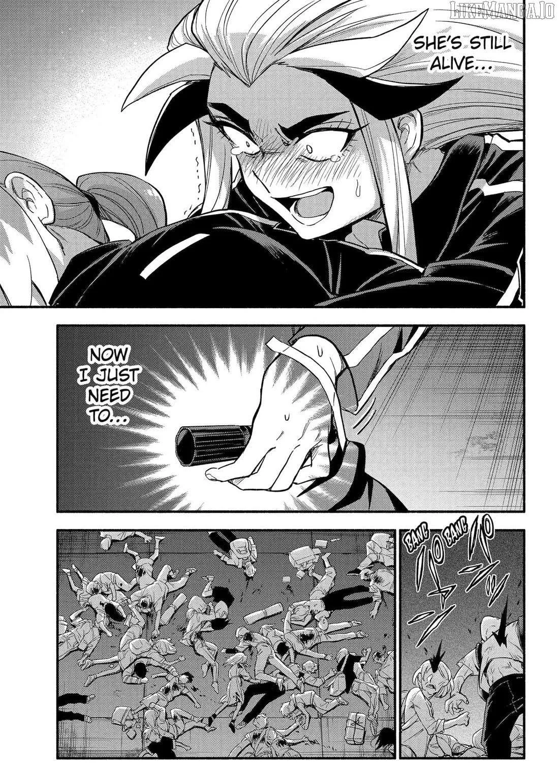 Read Talentless Nana chapter 113 image 28 on Lezhin