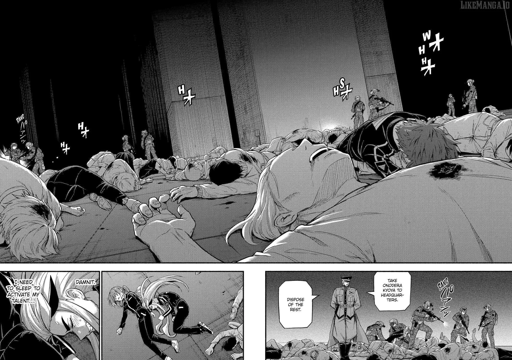 Read Talentless Nana chapter 113 image 30 on Lezhin