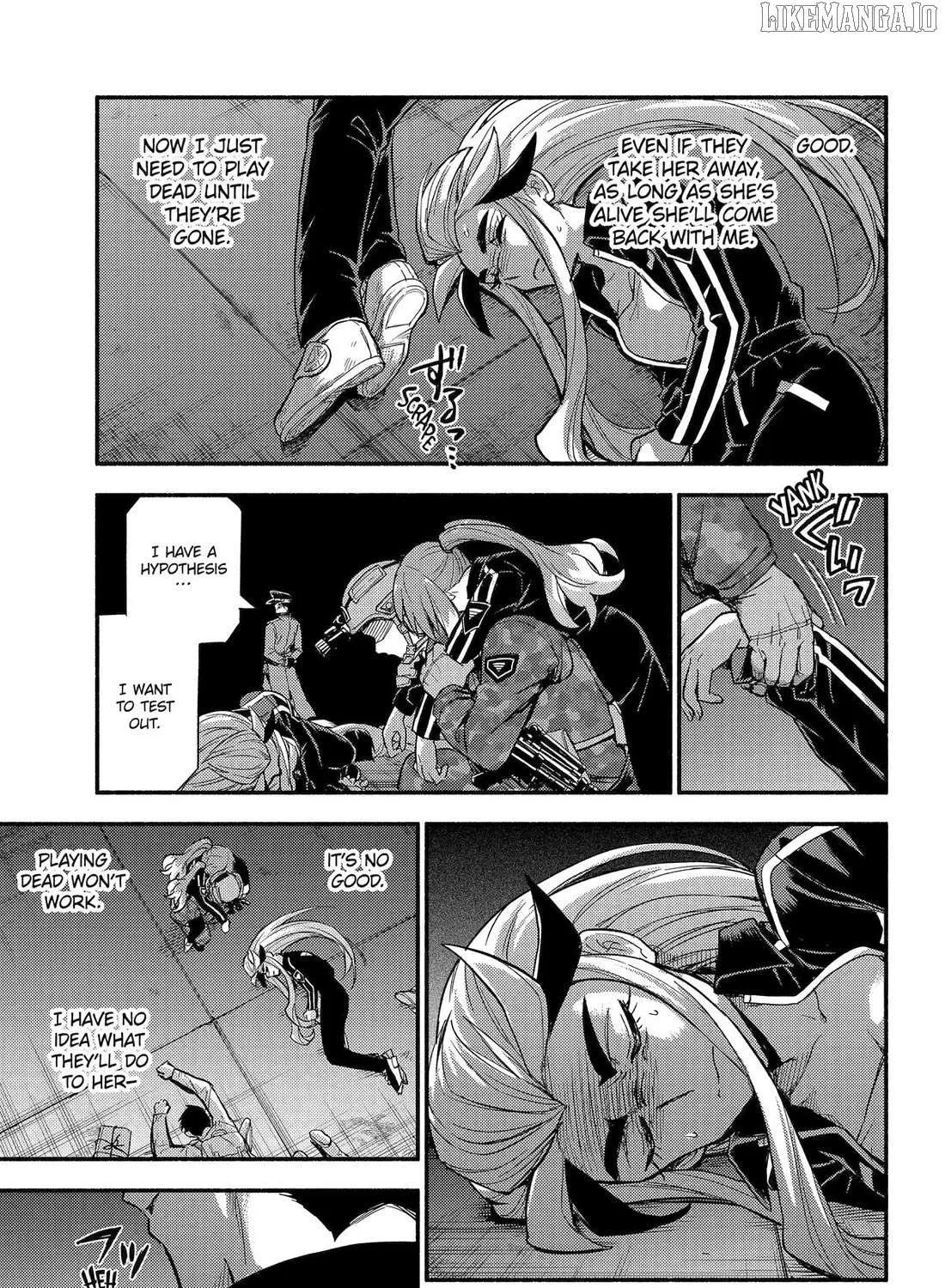 Read Talentless Nana chapter 113 image 34 on Lezhin