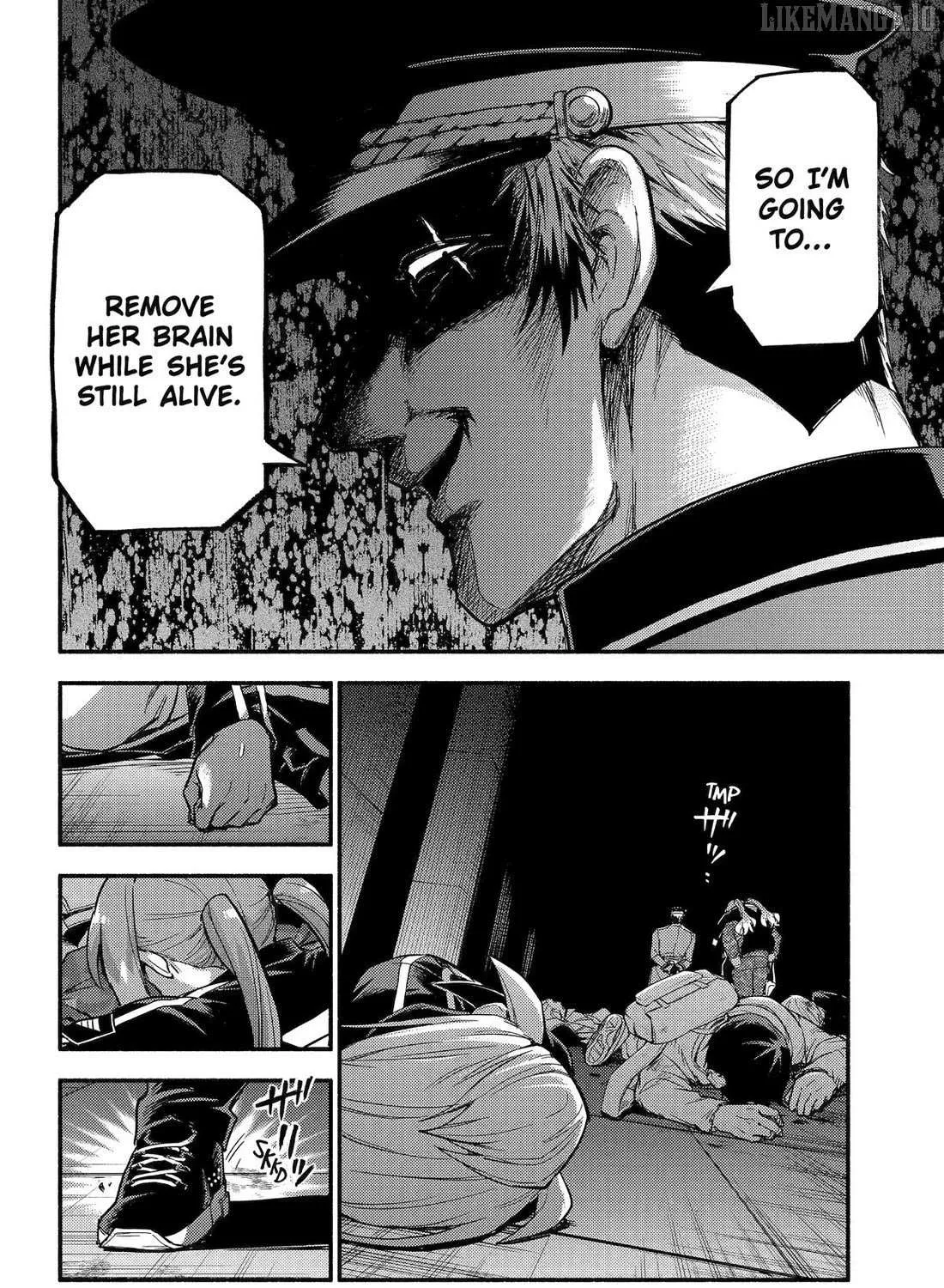 Read Talentless Nana chapter 113 image 36 on Lezhin