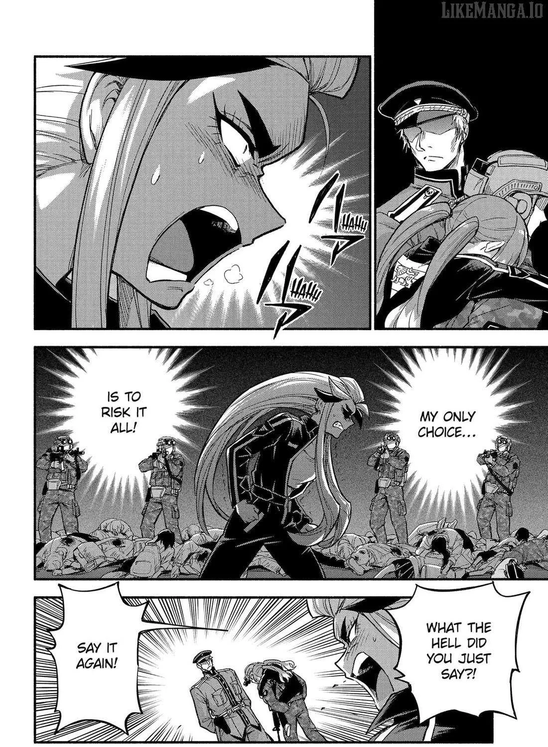 Read Talentless Nana chapter 113 image 40 on Lezhin