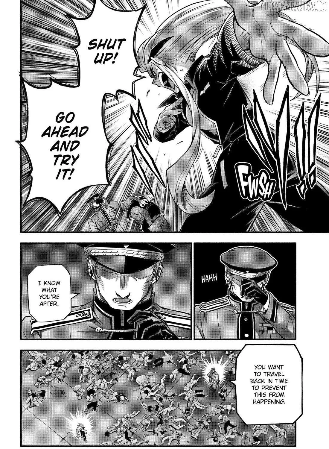 Read Talentless Nana chapter 113 image 44 on Lezhin