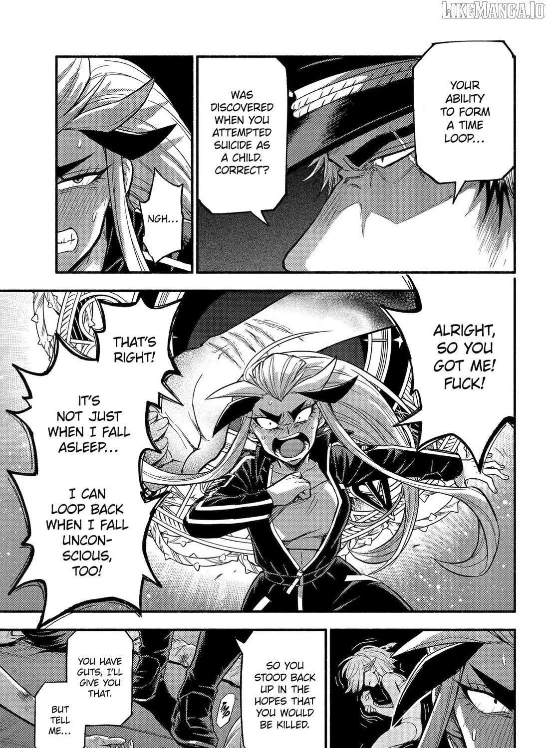 Read Talentless Nana chapter 113 image 46 on Lezhin
