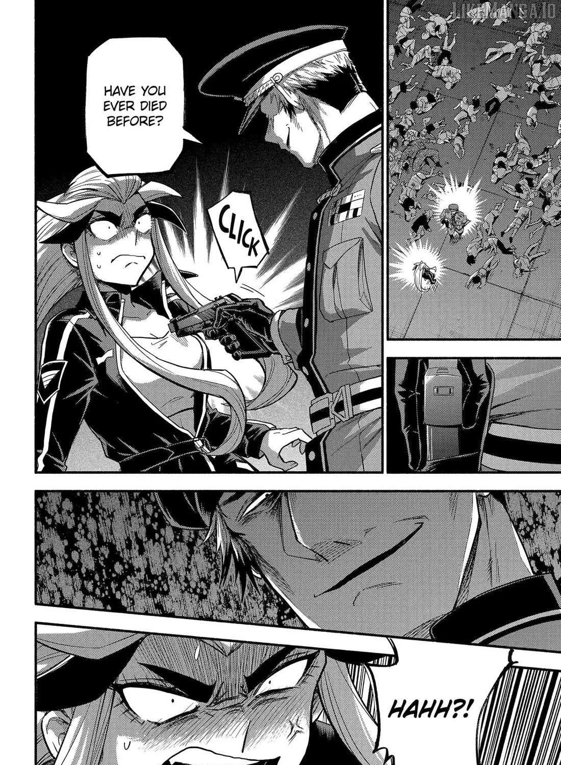 Read Talentless Nana chapter 113 image 48 on Lezhin
