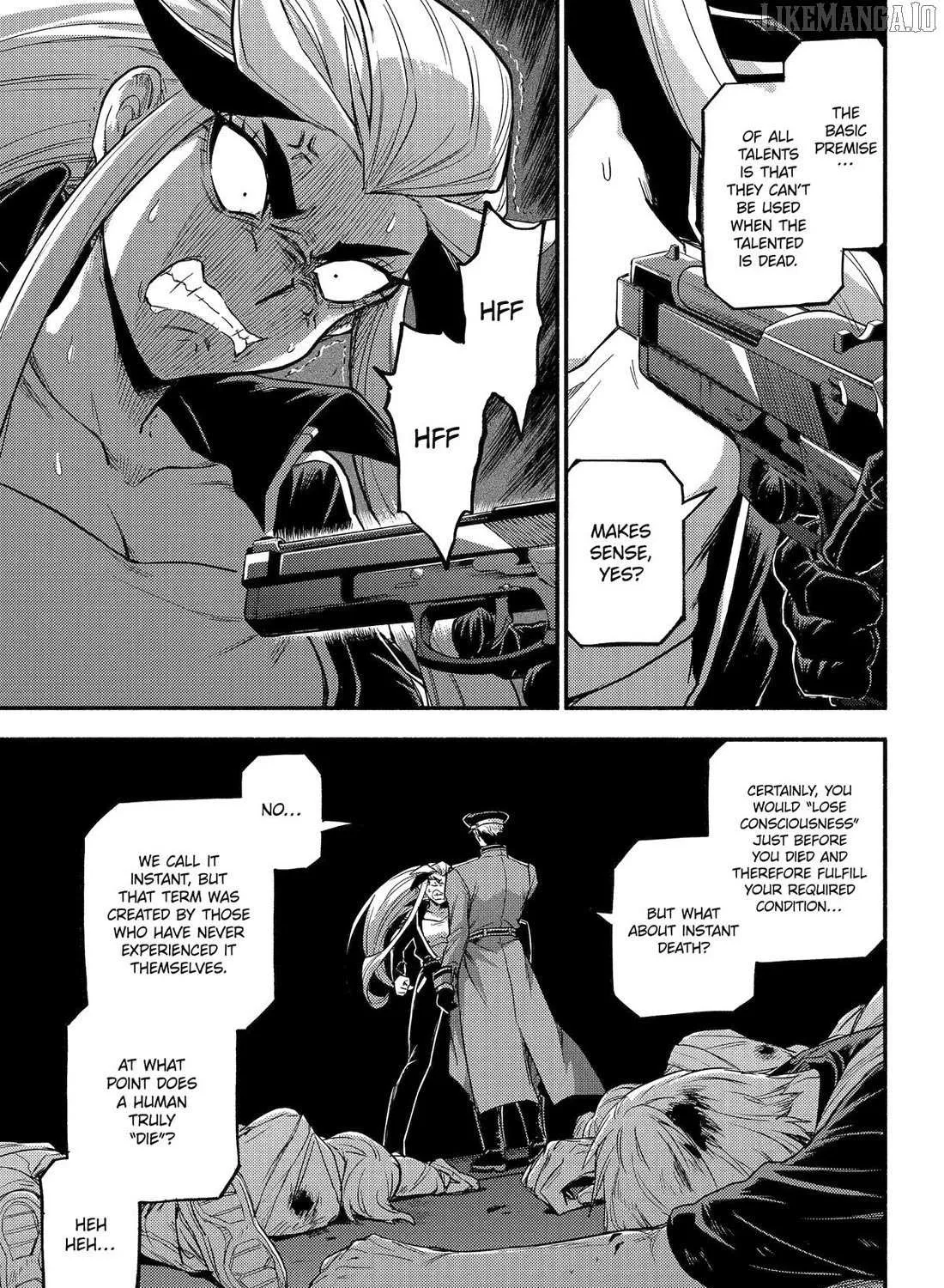 Read Talentless Nana chapter 113 image 50 on Lezhin