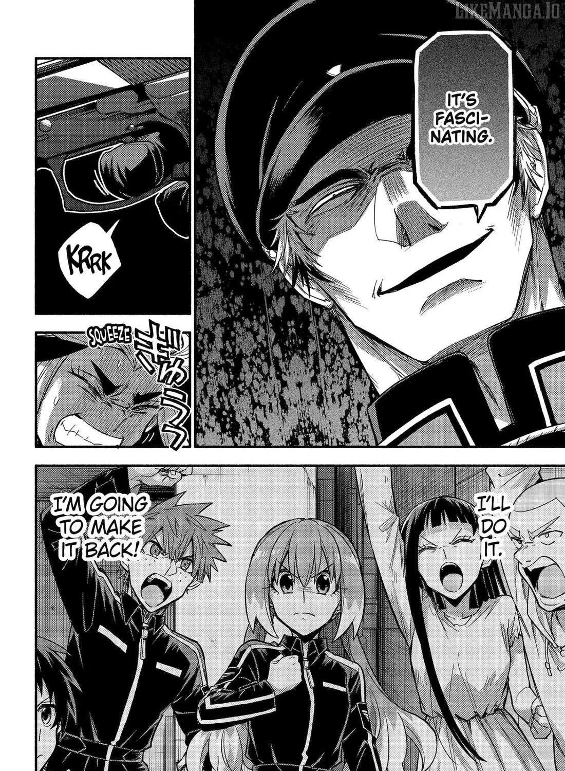 Read Talentless Nana chapter 113 image 52 on Lezhin
