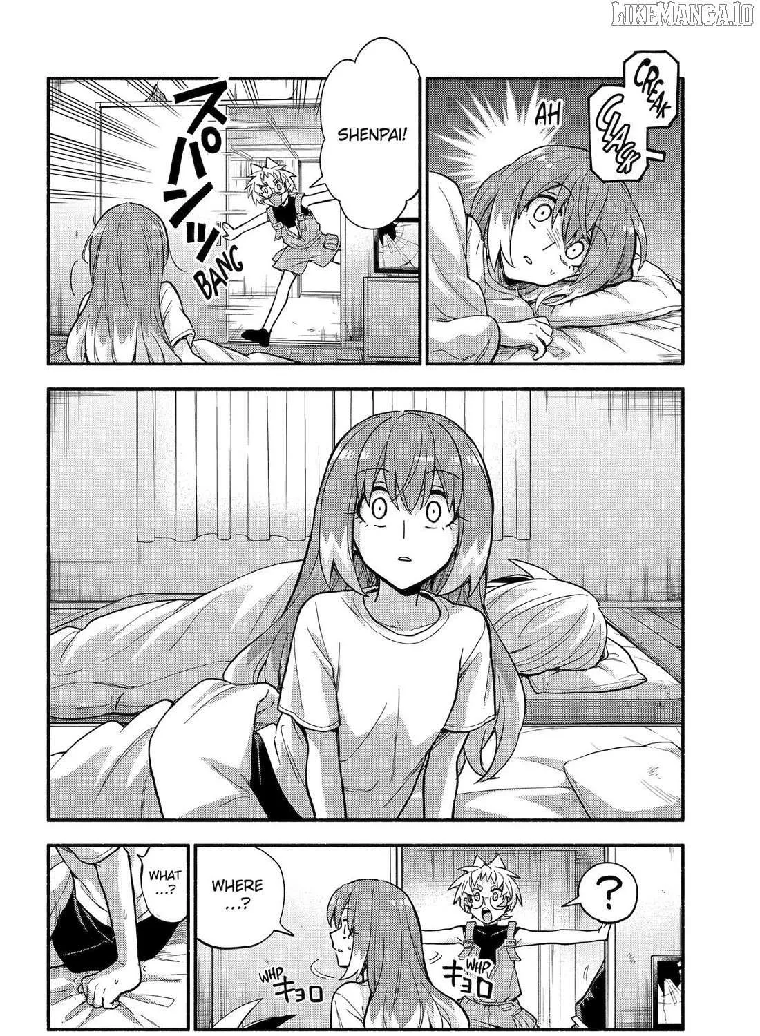 Read Talentless Nana chapter 113 image 60 on Lezhin