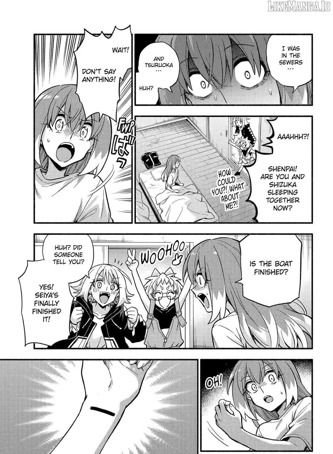 Read Talentless Nana chapter 113 image 62 on Lezhin
