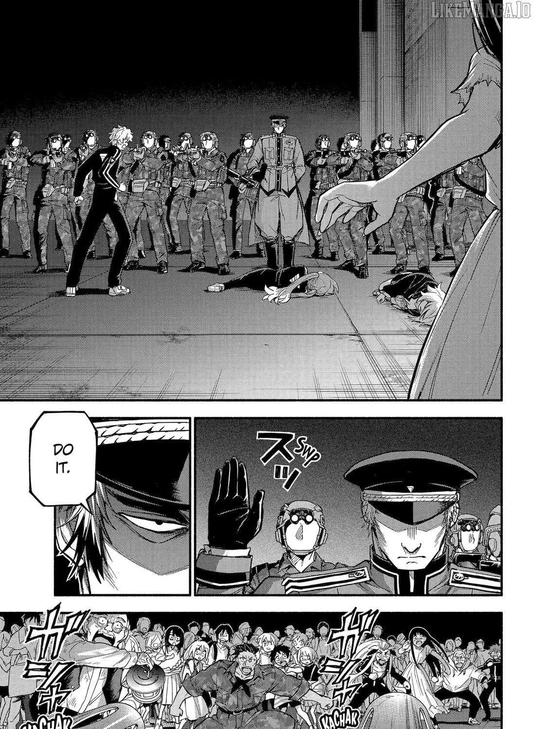 Read Talentless Nana chapter 113 image 8 on Lezhin