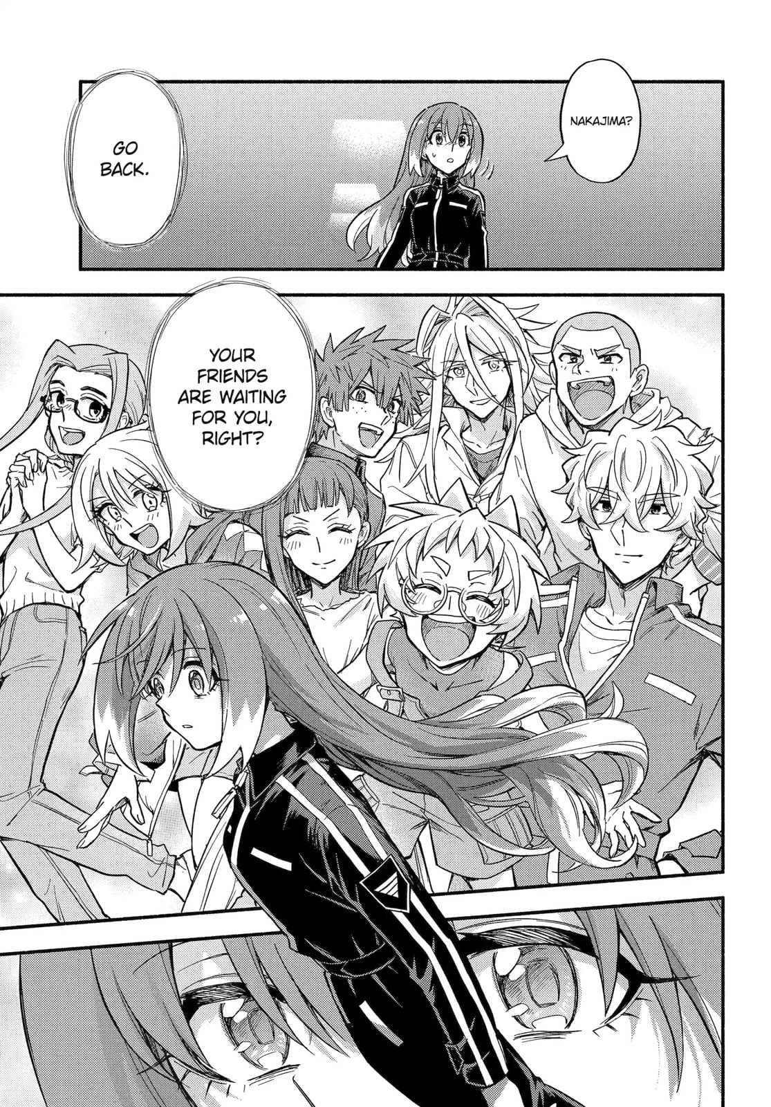 Read Talentless Nana chapter 114.2 image 14 on Lezhin