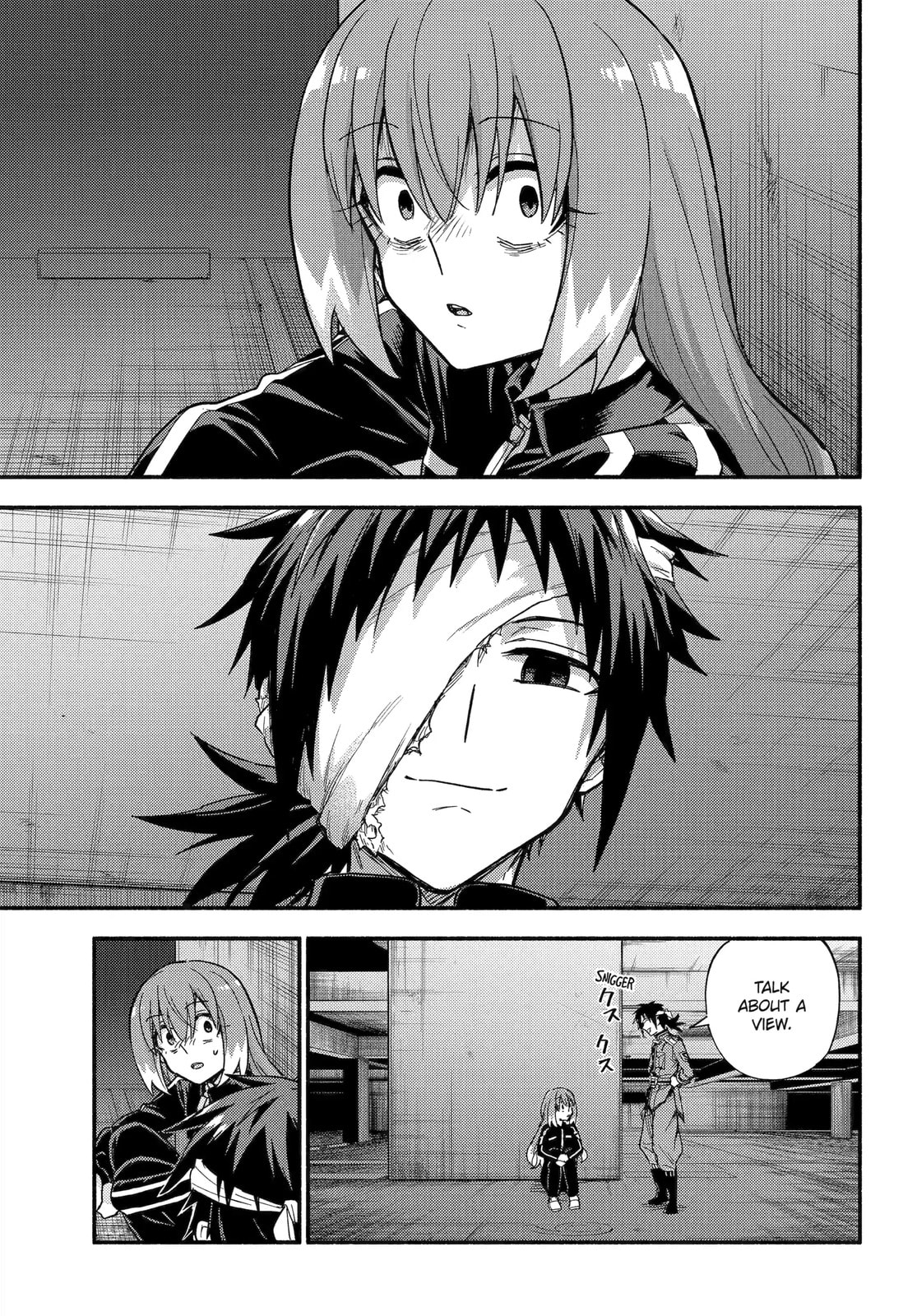 Read Talentless Nana chapter 114.2 image 2 on Lezhin