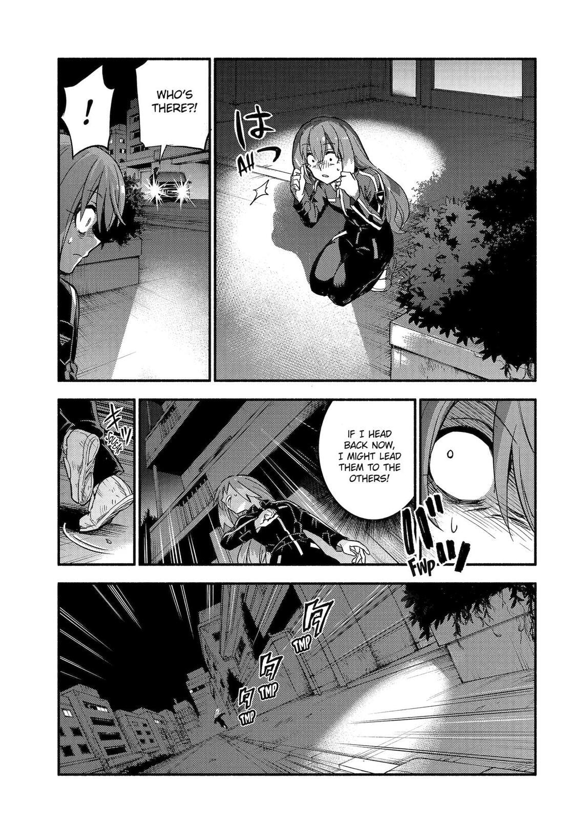 Read Talentless Nana chapter 114 image 10 on Lezhin