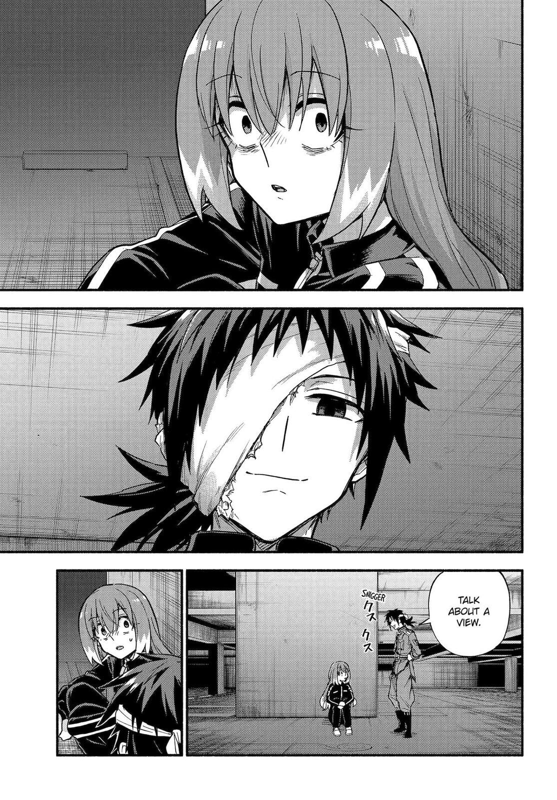 Read Talentless Nana chapter 114 image 20 on Lezhin