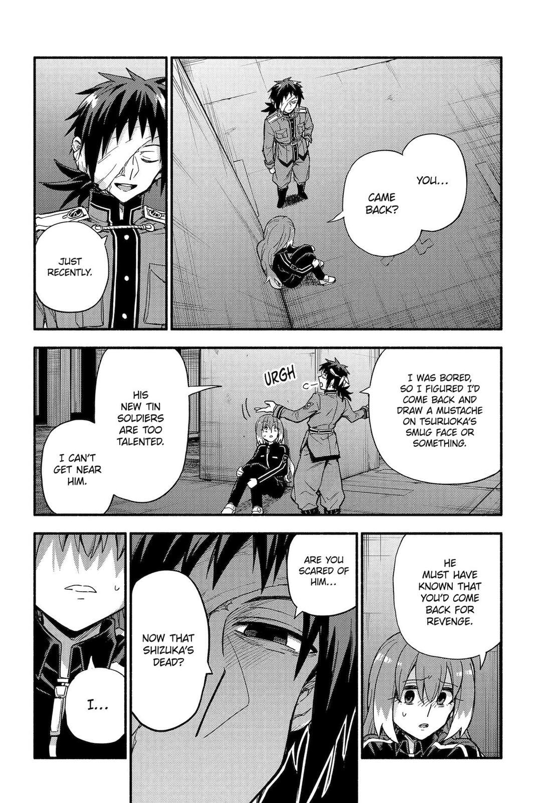 Read Talentless Nana chapter 114 image 21 on Lezhin