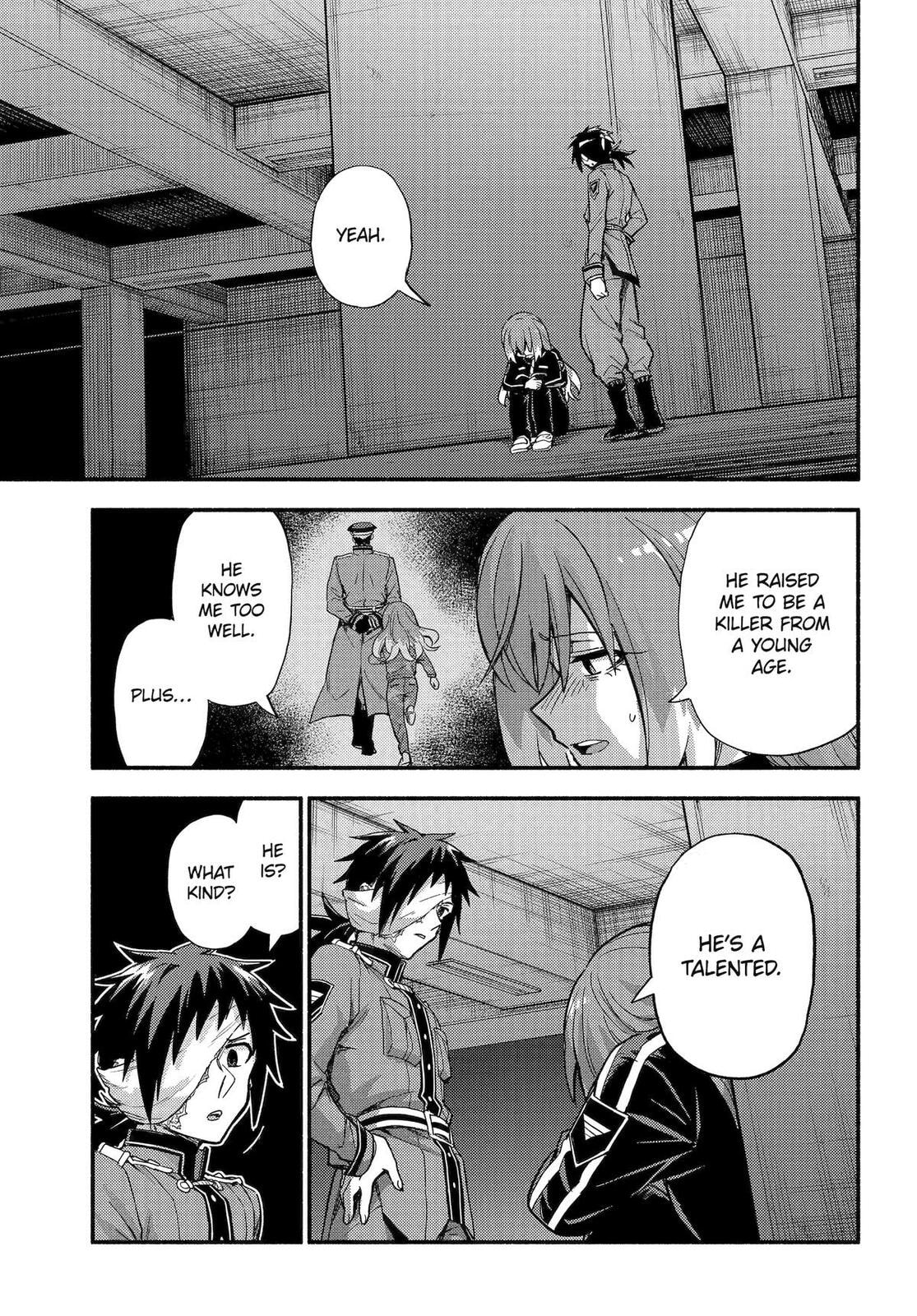 Read Talentless Nana chapter 114 image 22 on Lezhin