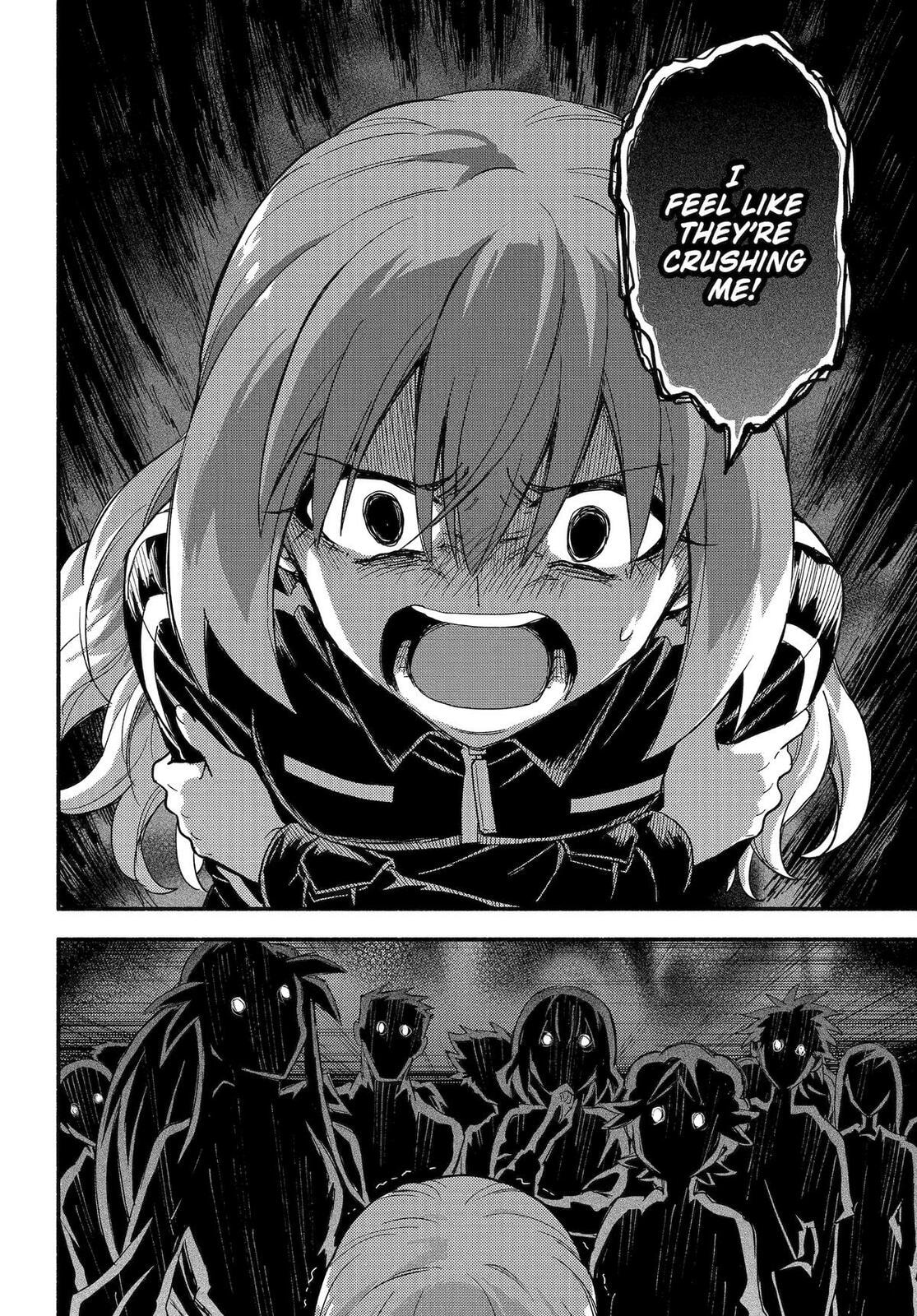 Read Talentless Nana chapter 114 image 27 on Lezhin
