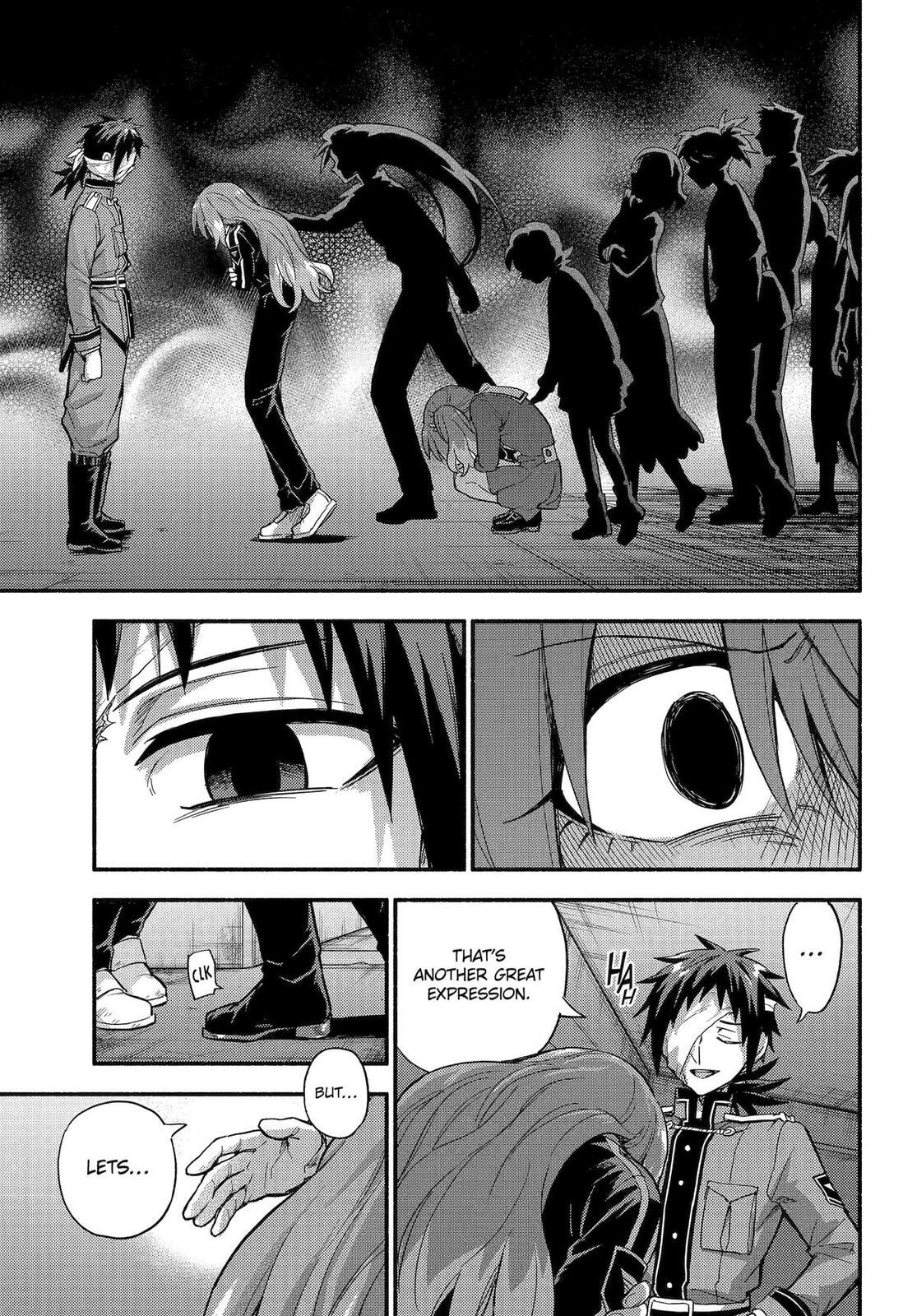 Read Talentless Nana chapter 114 image 28 on Lezhin