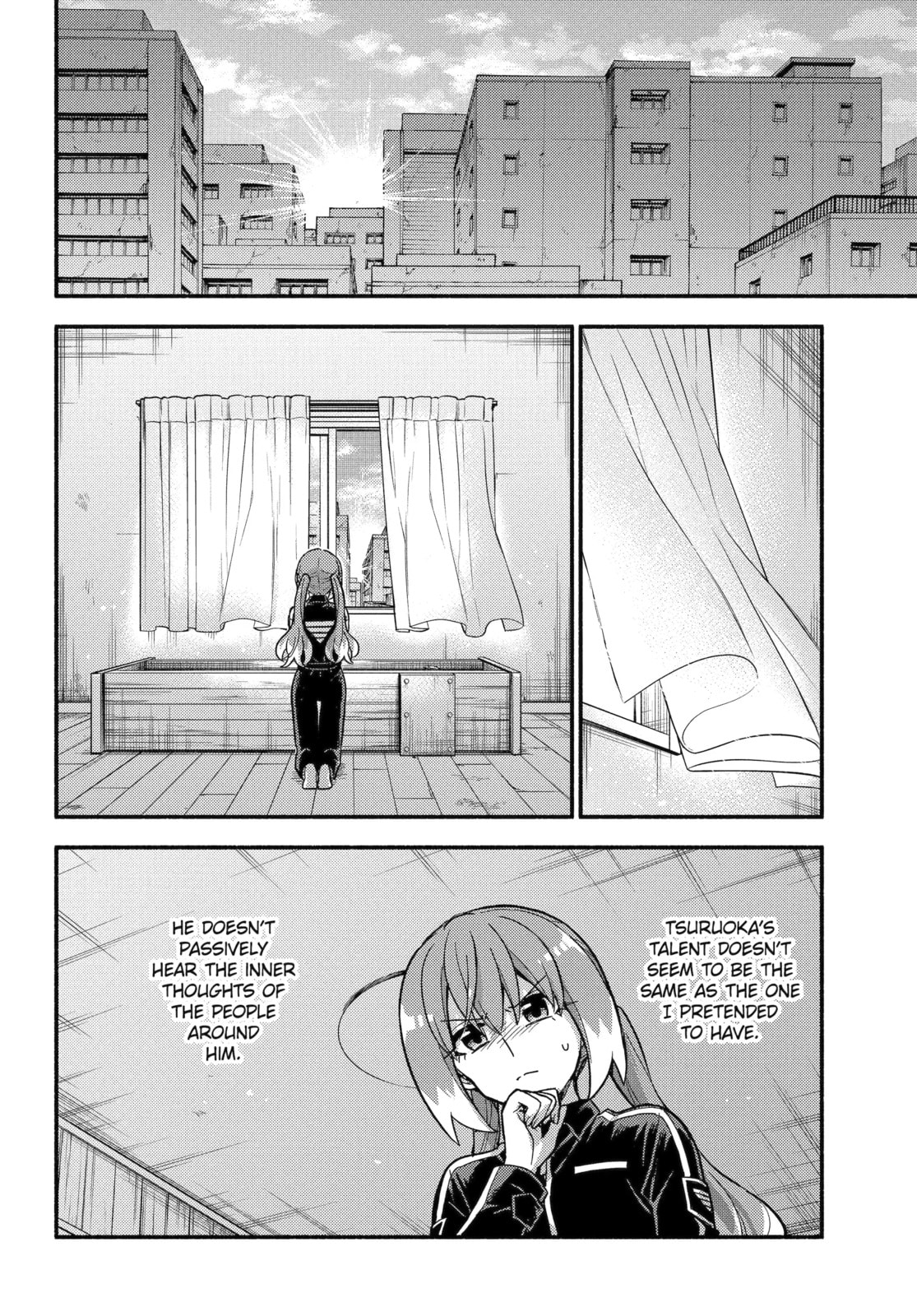 Read Talentless Nana chapter 115.1 image 1 on Lezhin