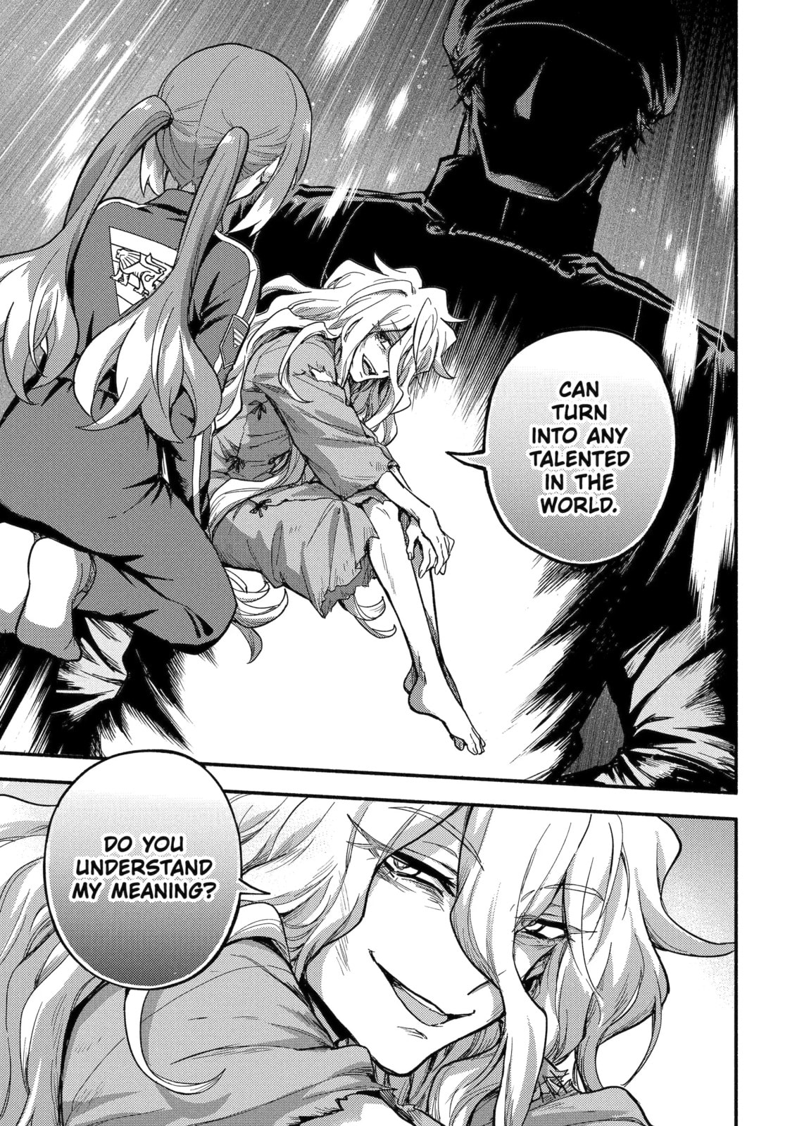 Read Talentless Nana chapter 115.1 image 10 on Lezhin
