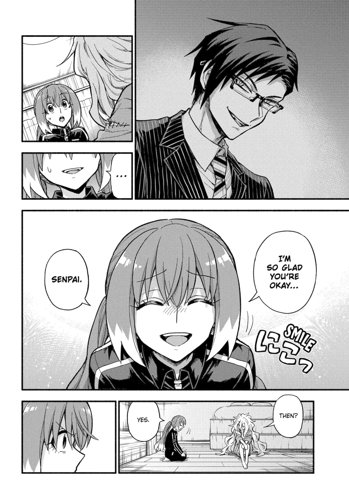 Read Talentless Nana chapter 115.1 image 11 on Lezhin