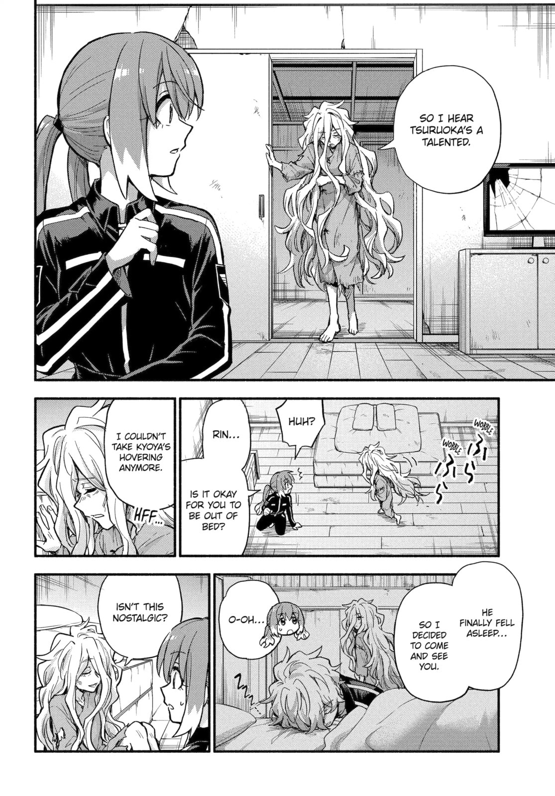 Read Talentless Nana chapter 115.1 image 7 on Lezhin