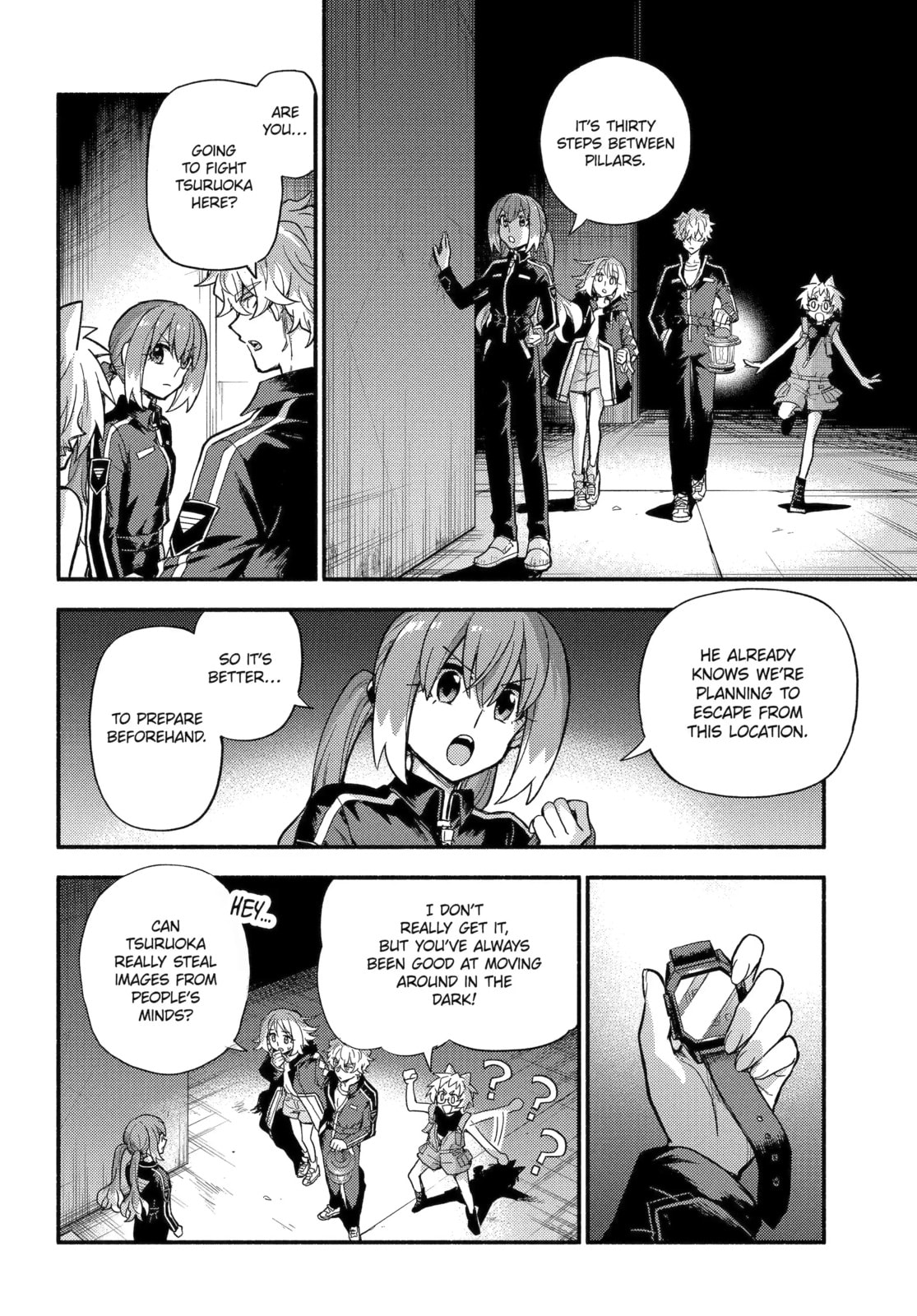 Read Talentless Nana chapter 115.2 image 2 on Lezhin