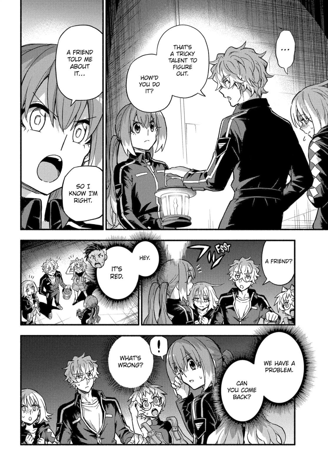 Read Talentless Nana chapter 115.2 image 4 on Lezhin