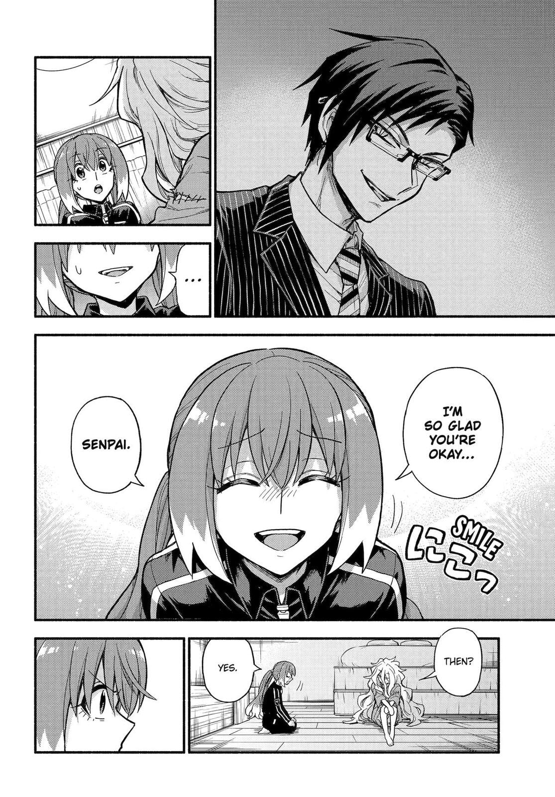 Read Talentless Nana chapter 115 image 11 on Lezhin