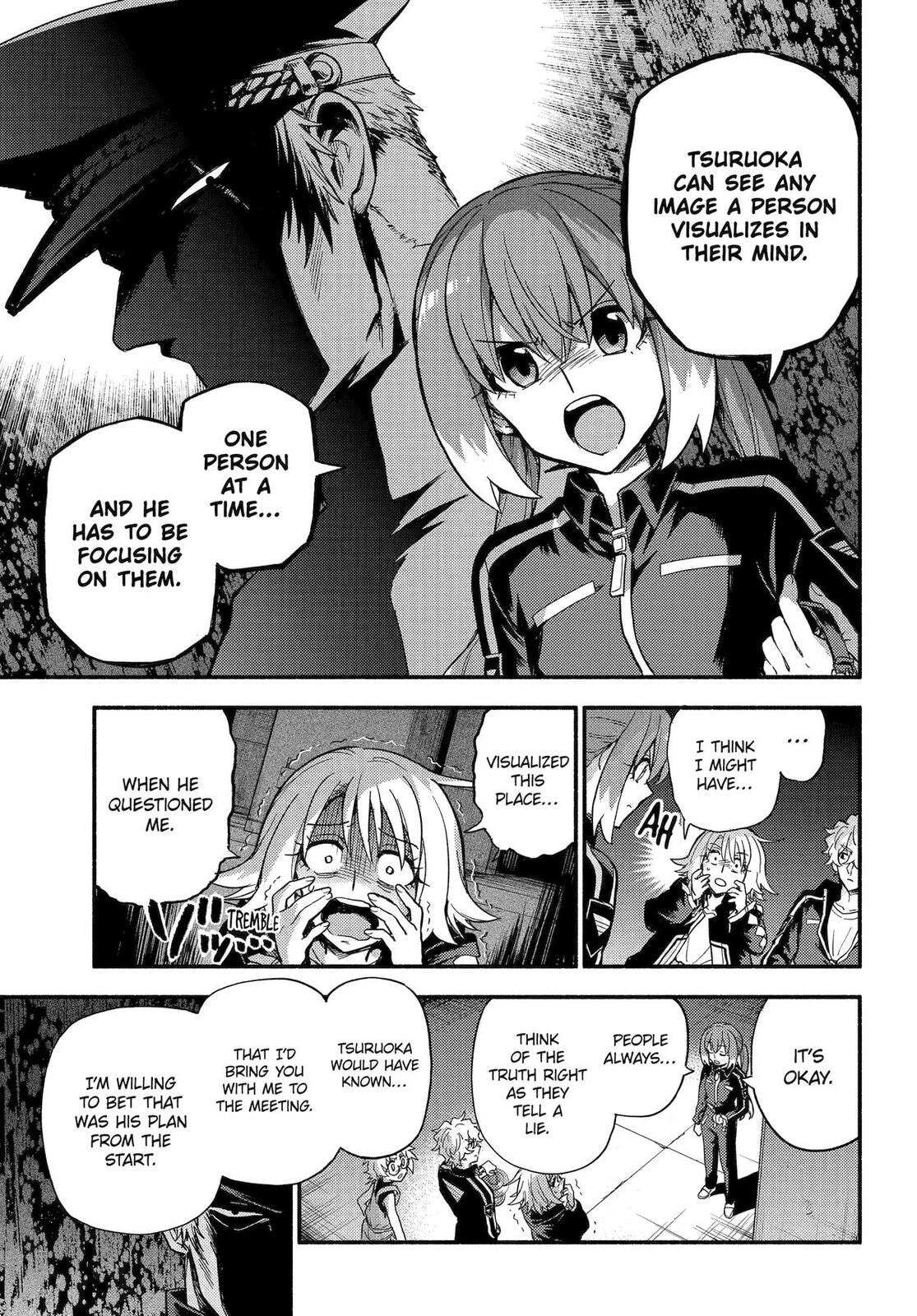 Read Talentless Nana chapter 115 image 16 on Lezhin