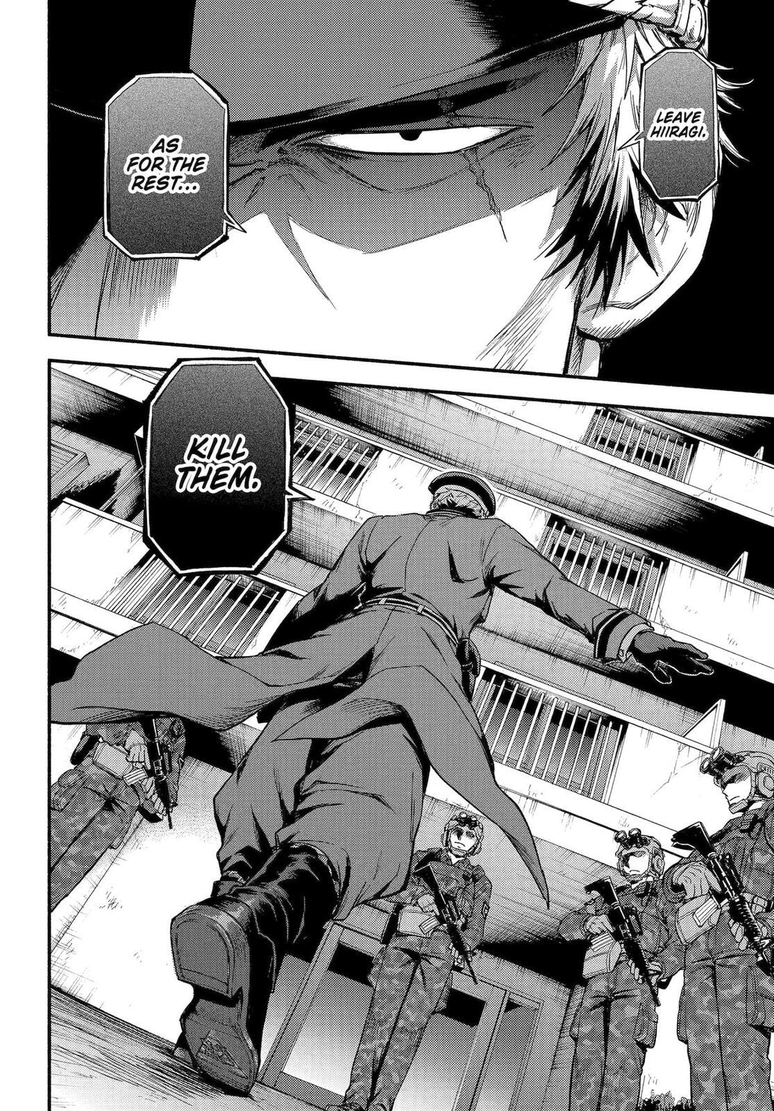 Read Talentless Nana chapter 115 image 24 on Lezhin