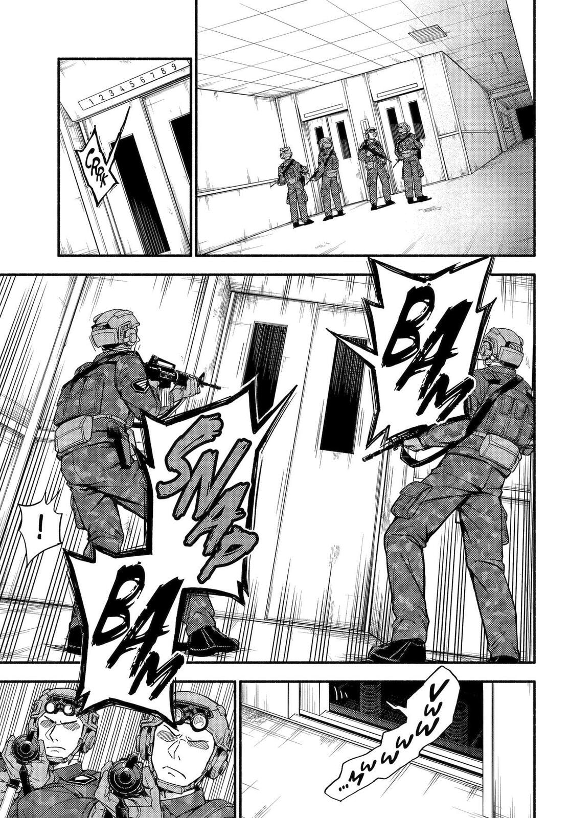 Read Talentless Nana chapter 116 image 12 on Lezhin