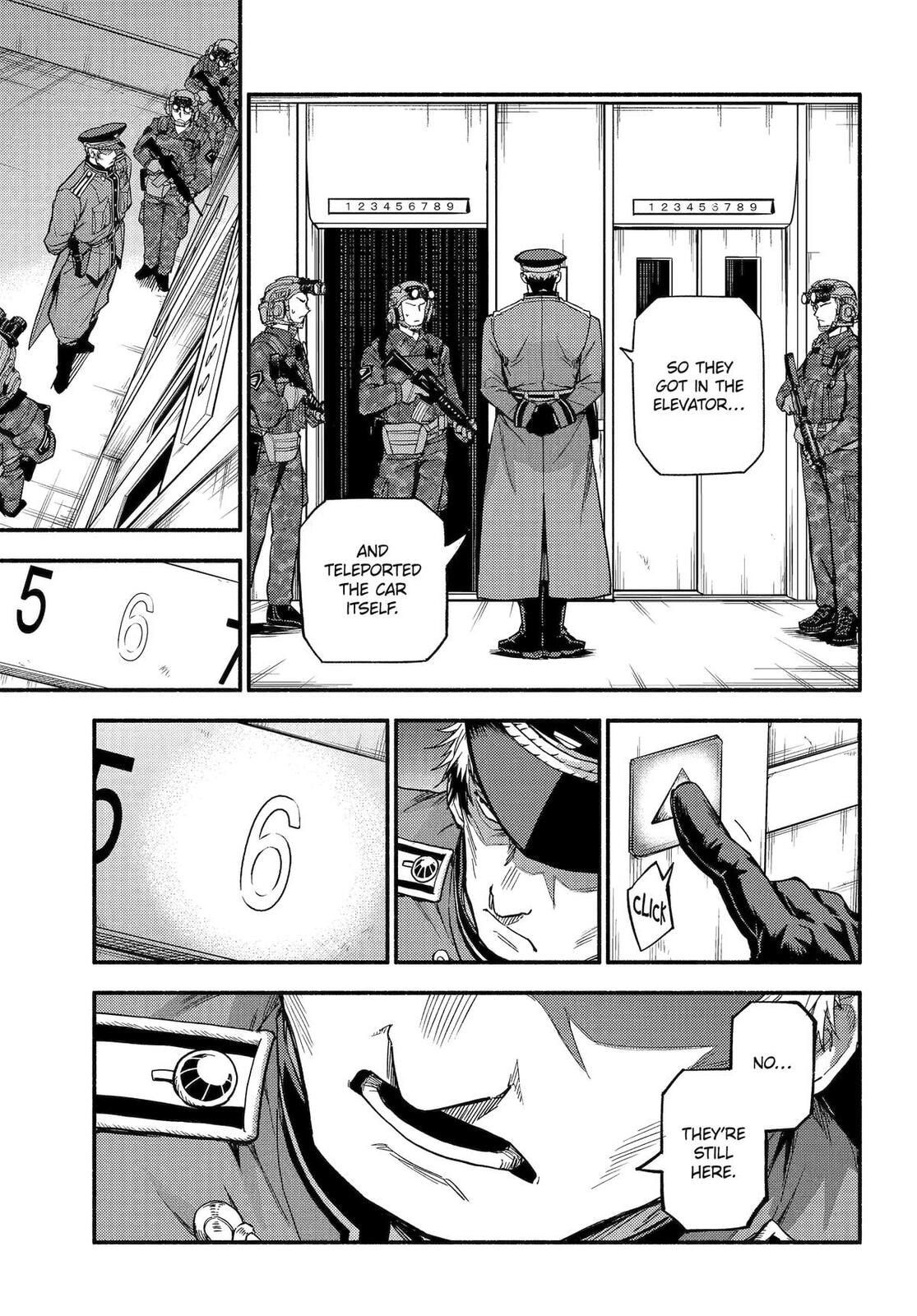 Read Talentless Nana chapter 116 image 14 on Lezhin